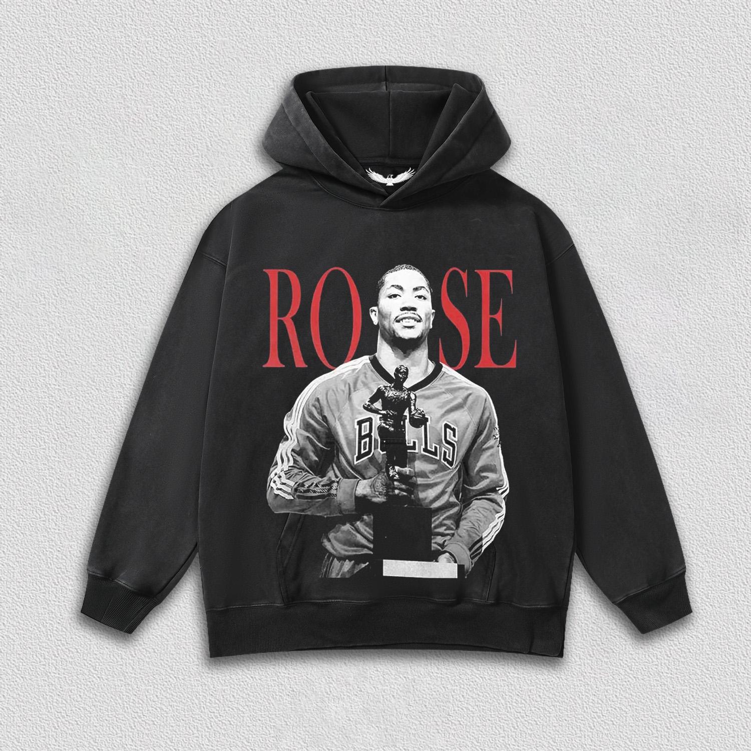 Derrick Rose  Tee&Hooie 1.6