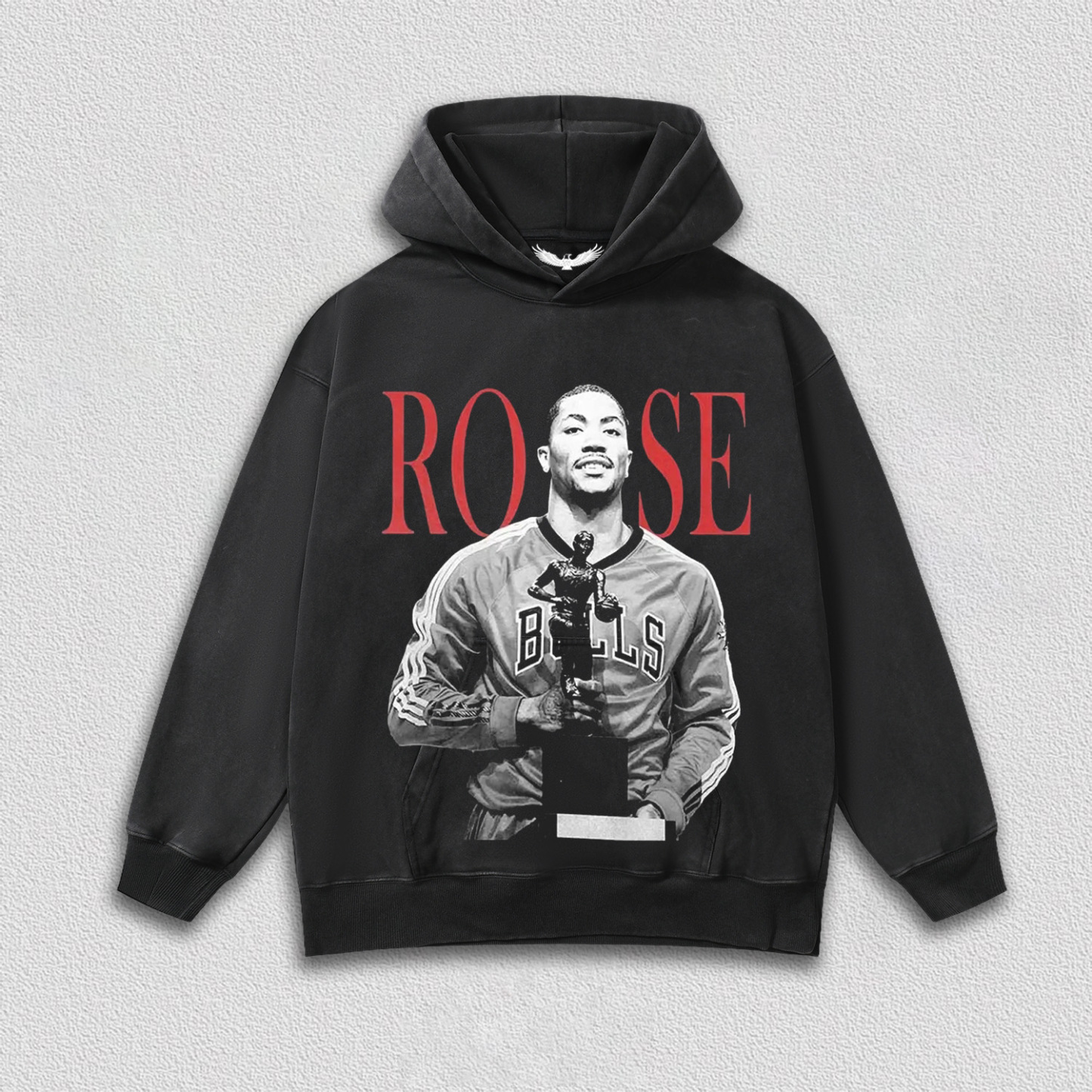 Derrick Rose  Tee&Hooie 1.6