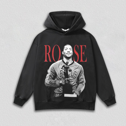 Derrick Rose  Tee&Hooie 1.6