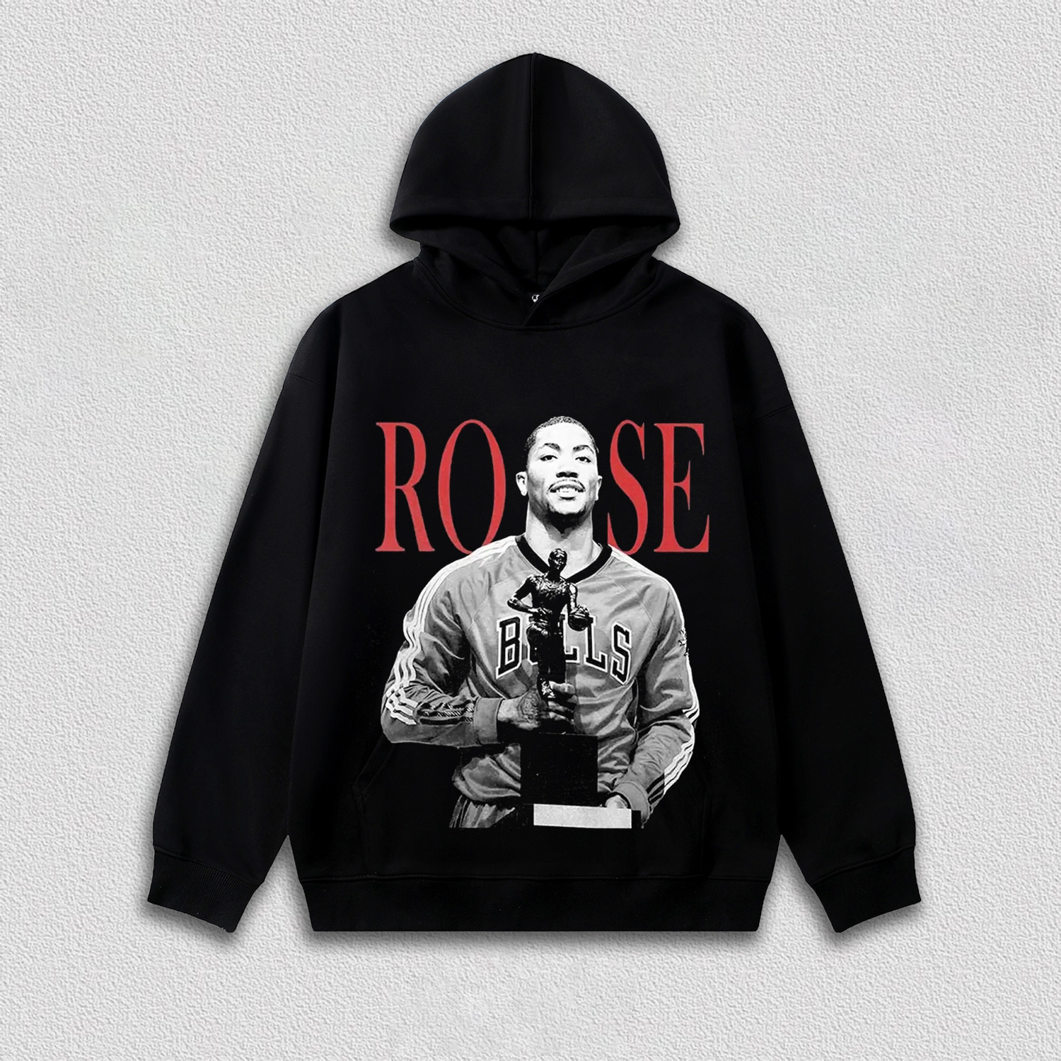 Derrick Rose  Tee&Hooie 1.6