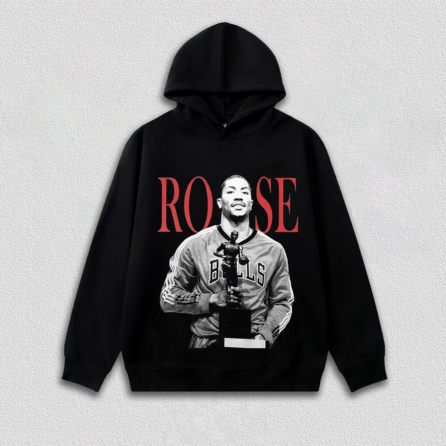 Derrick Rose  Tee&Hooie 1.6