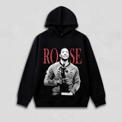 Derrick Rose  Tee&Hooie 1.6