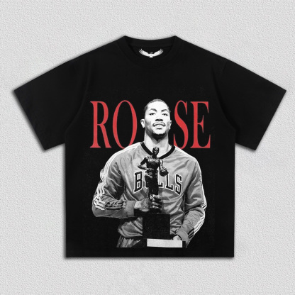 Derrick Rose  Tee&Hooie 1.6