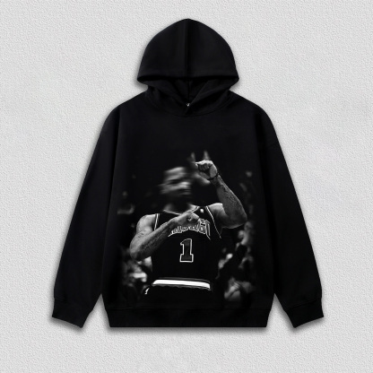 Derrick Rose  Tee&Hooie 1.7