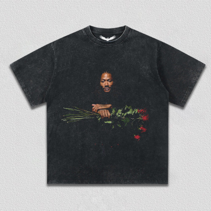 Derrick Rose  Tee&Hooie 1.12