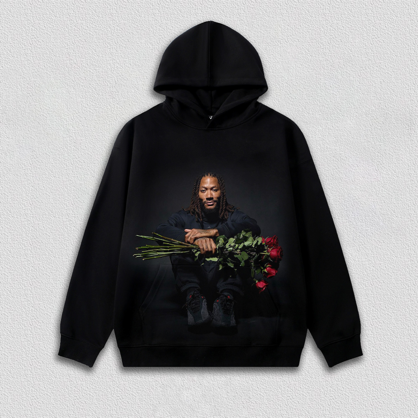 Derrick Rose  Tee&Hooie 1.12