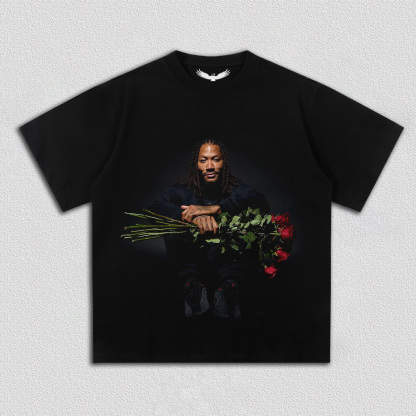 Derrick Rose  Tee&Hooie 1.12