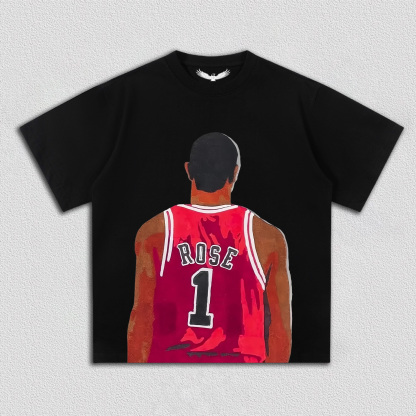 Derrick Rose  Tee&Hooie 1.10