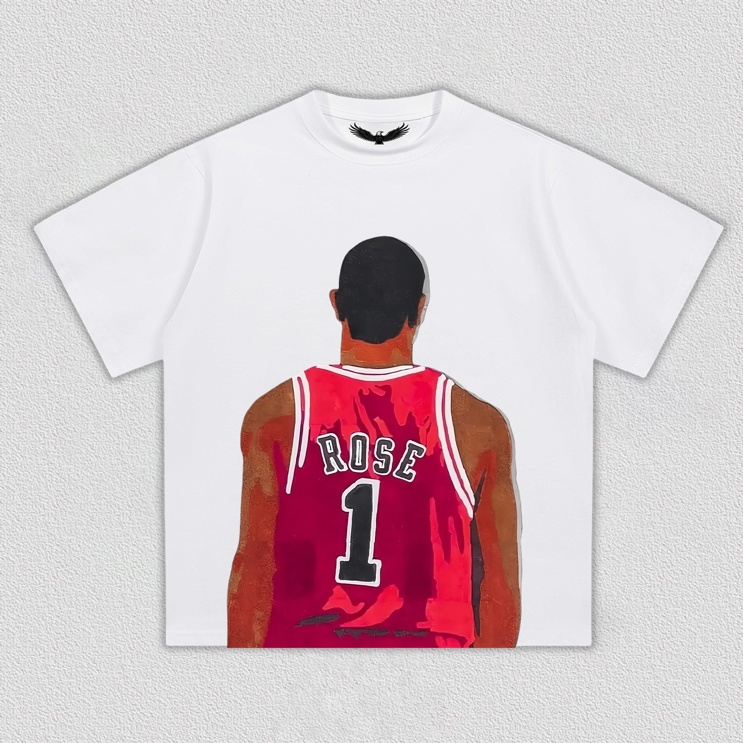 Derrick Rose  Tee&Hooie 1.10