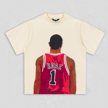 Derrick Rose  Tee&Hooie 1.10