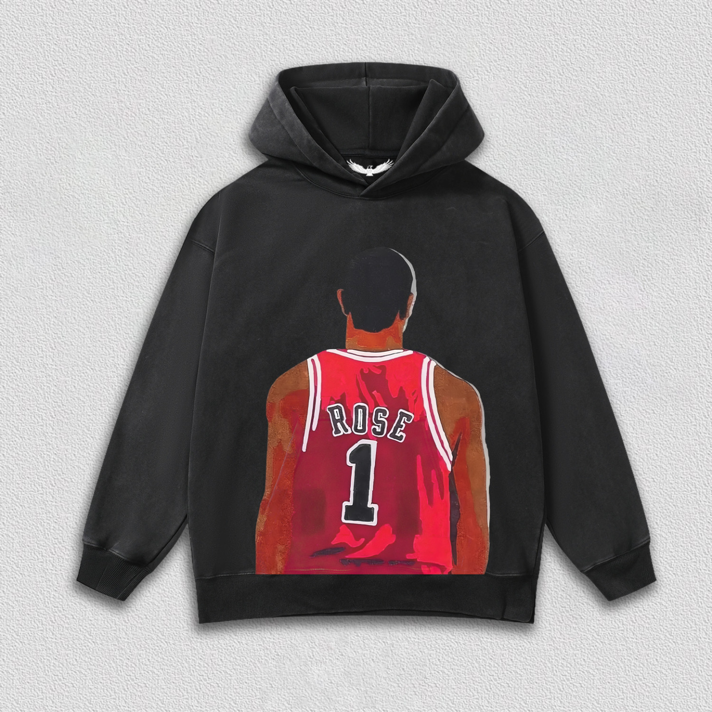 Derrick Rose  Tee&Hooie 1.10
