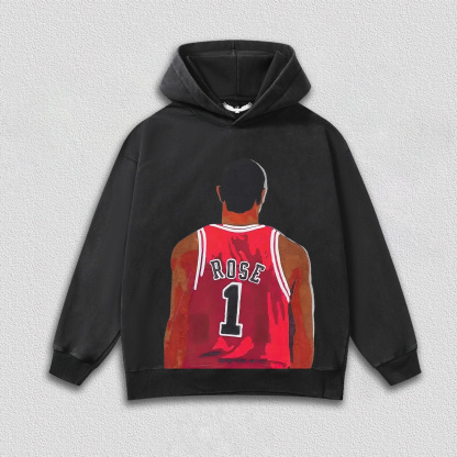 Derrick Rose  Tee&Hooie 1.10