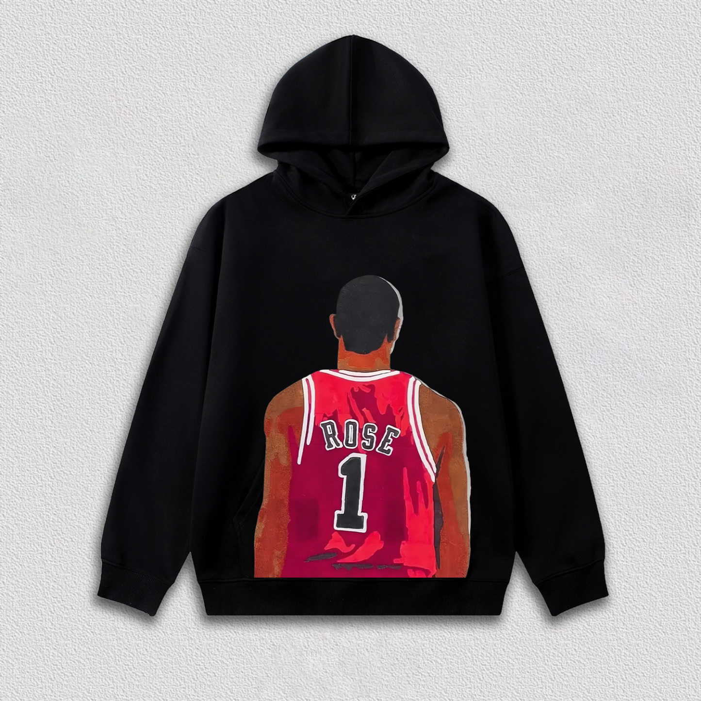 Derrick Rose  Tee&Hooie 1.10