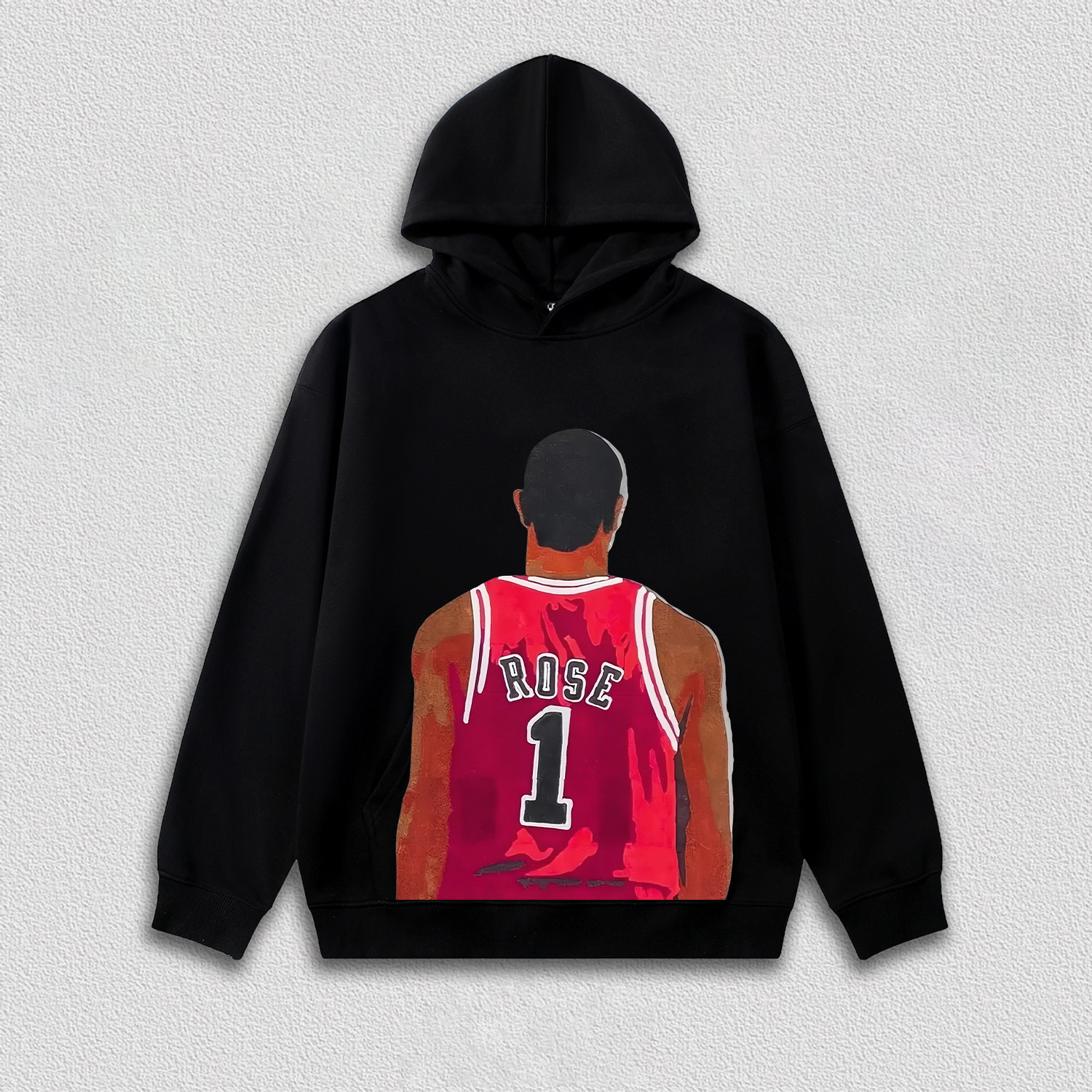 Derrick Rose  Tee&Hooie 1.10