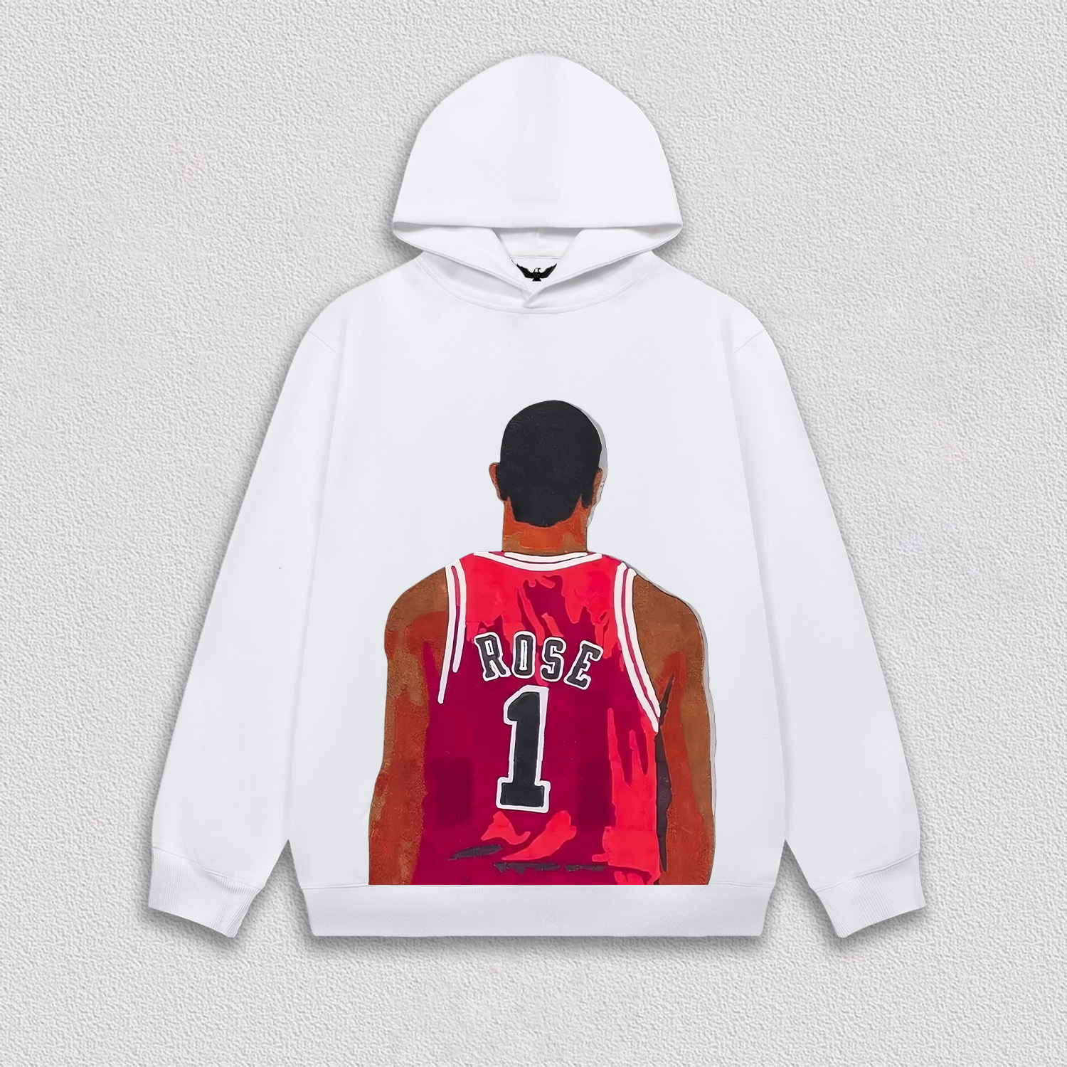 Derrick Rose  Tee&Hooie 1.10