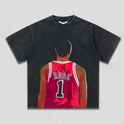 Derrick Rose  Tee&Hooie 1.10