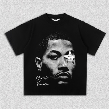 Derrick Rose  Tee&Hooie 1.8