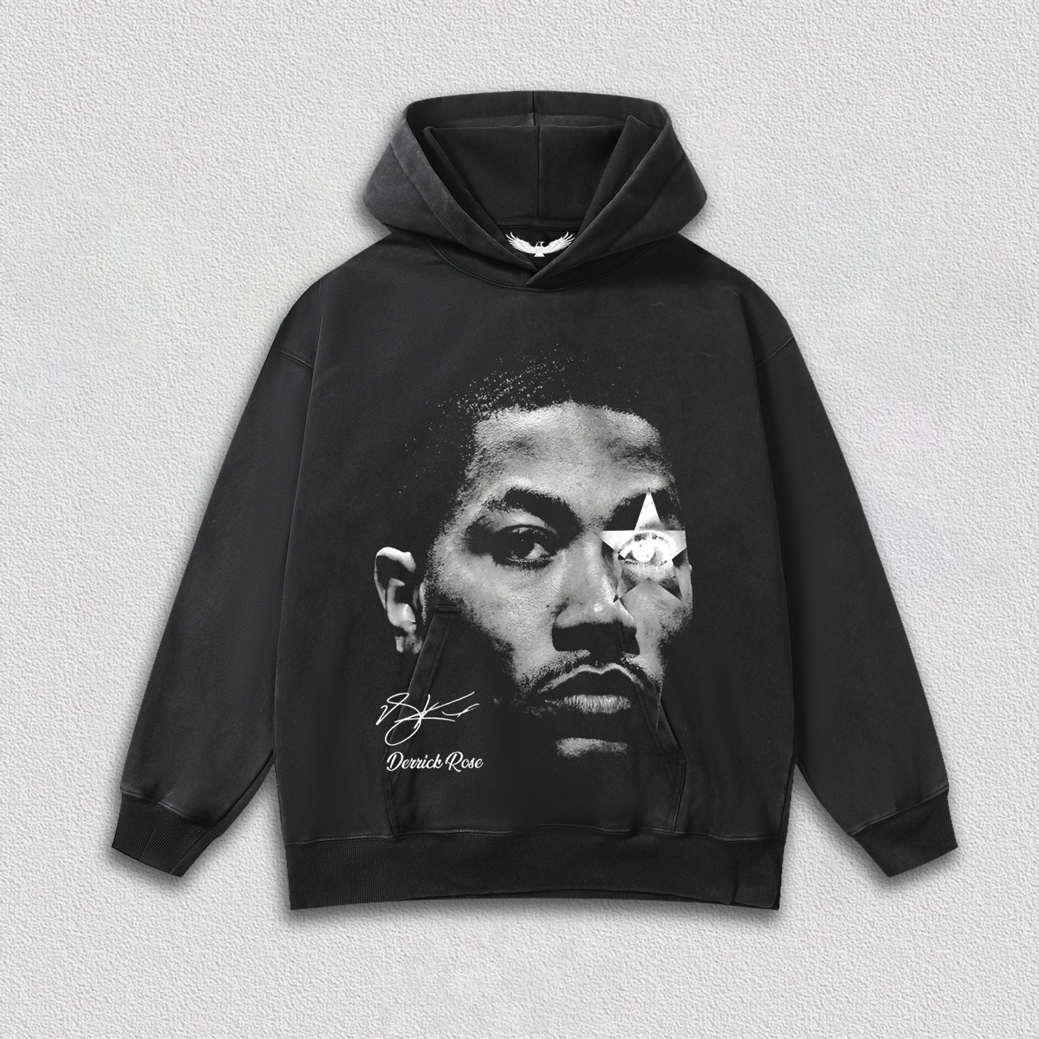 Derrick Rose  Tee&Hooie 1.8