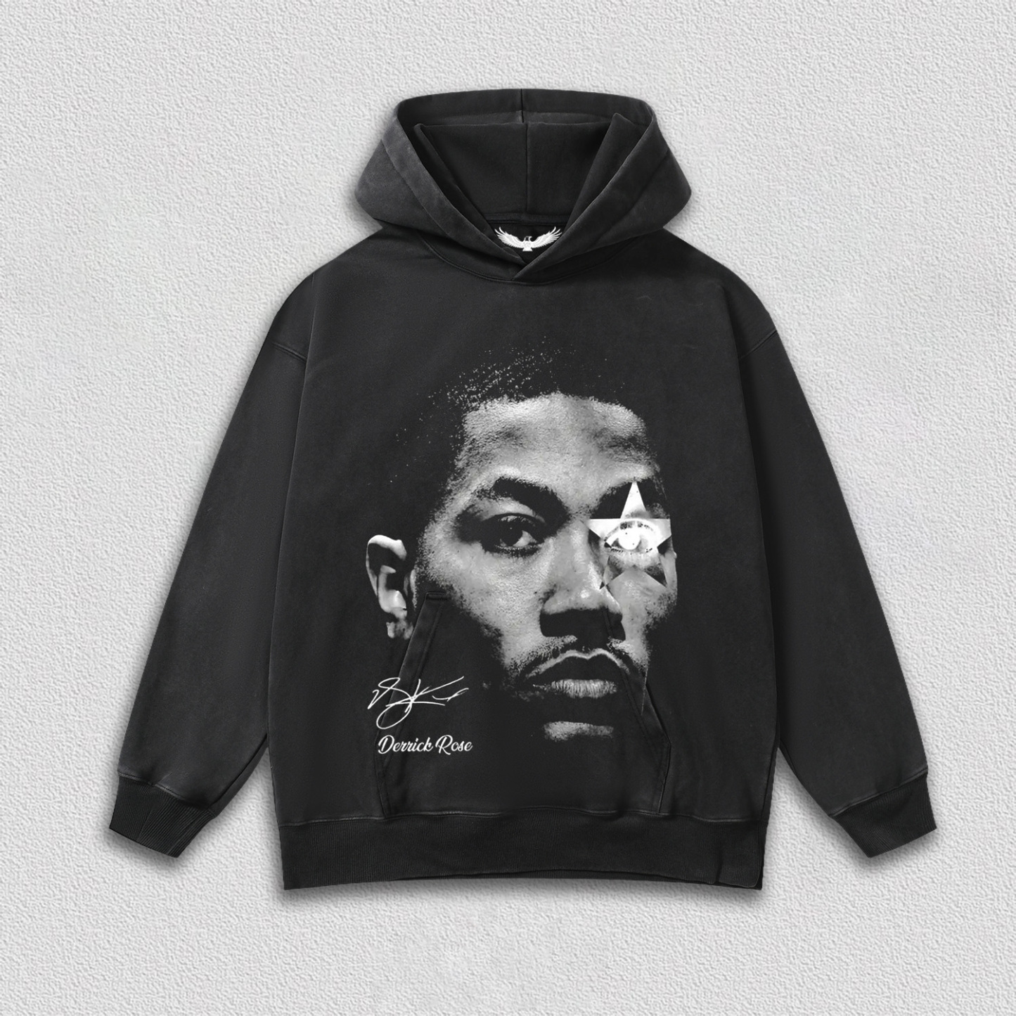 Derrick Rose  Tee&Hooie 1.8