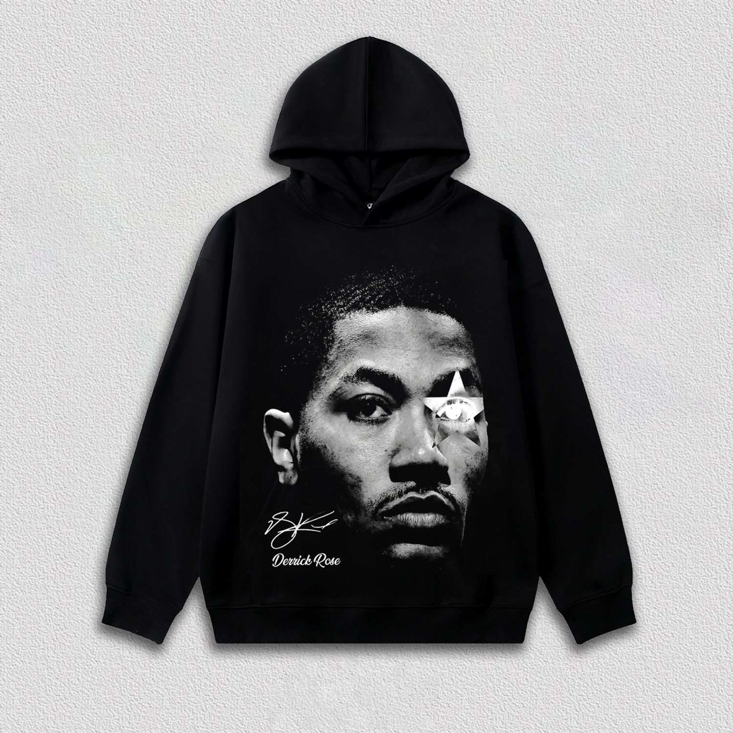 Derrick Rose  Tee&Hooie 1.8