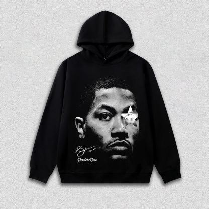 Derrick Rose  Tee&Hooie 1.8