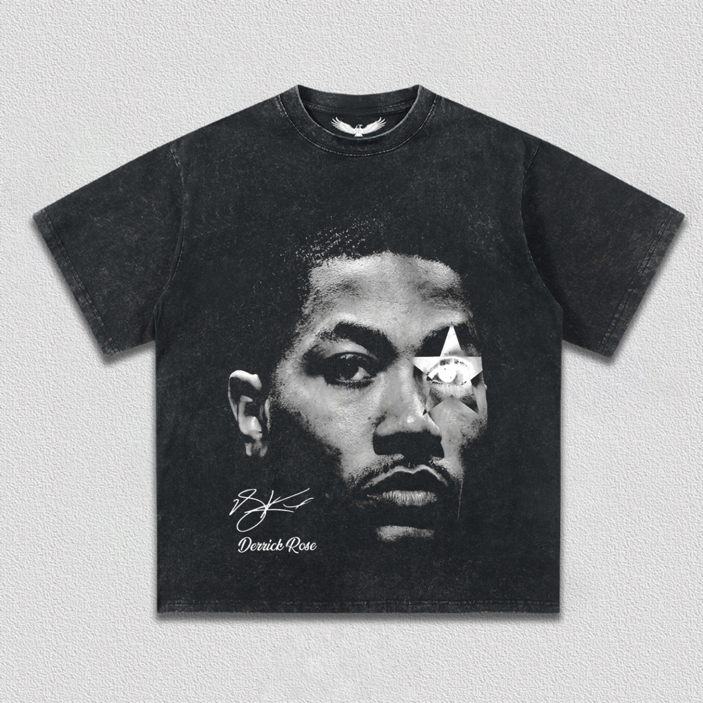 Derrick Rose  Tee&Hooie 1.8