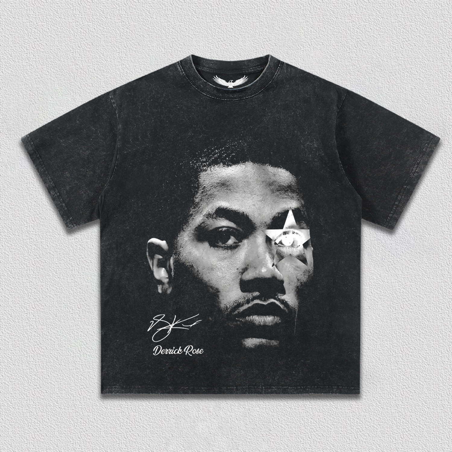 Derrick Rose  Tee&Hooie 1.8