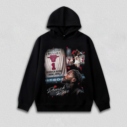 Derrick Rose  Tee&Hooie 1.9