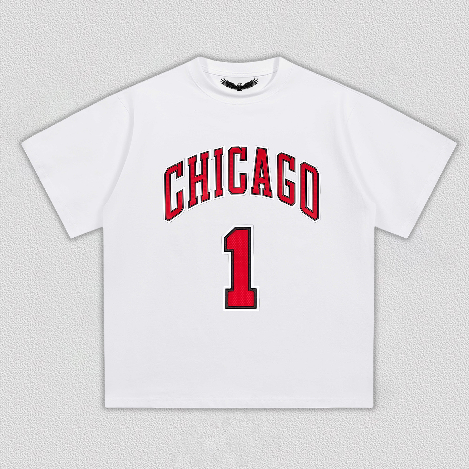 Derrick Rose  Tee&Hooie 1.11