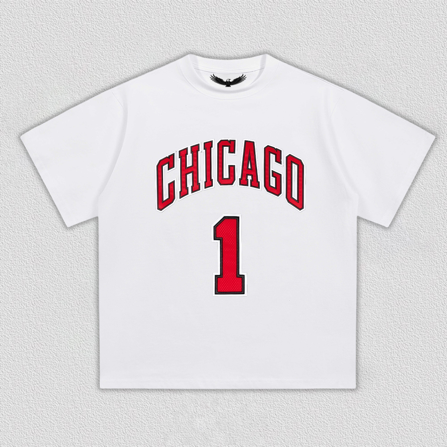 Derrick Rose  Tee&Hooie 1.11
