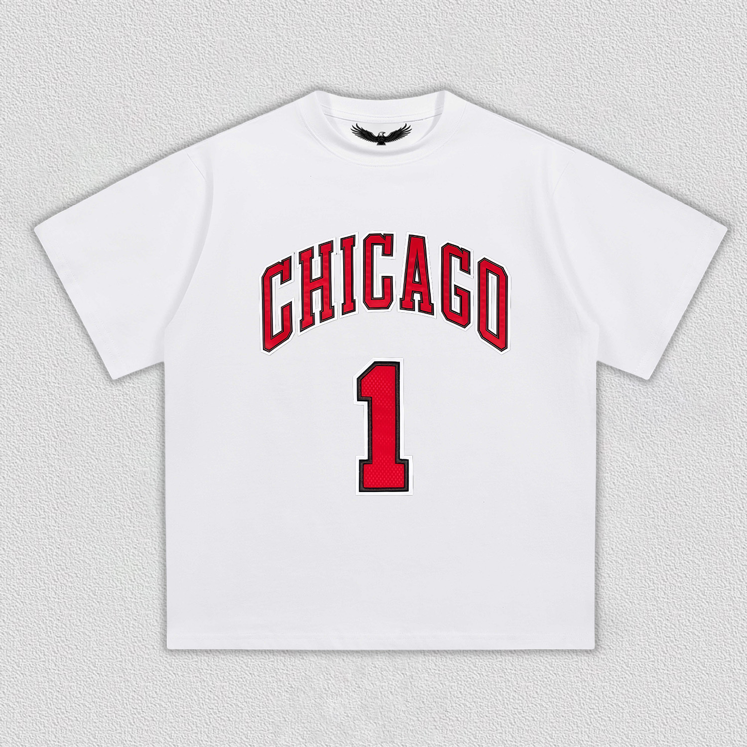 Derrick Rose  Tee&Hooie 1.11