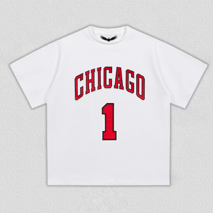 Derrick Rose  Tee&Hooie 1.11