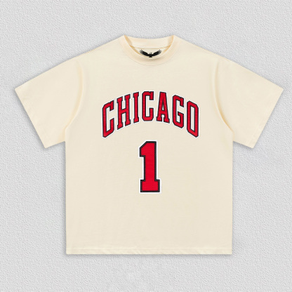 Derrick Rose  Tee&Hooie 1.11