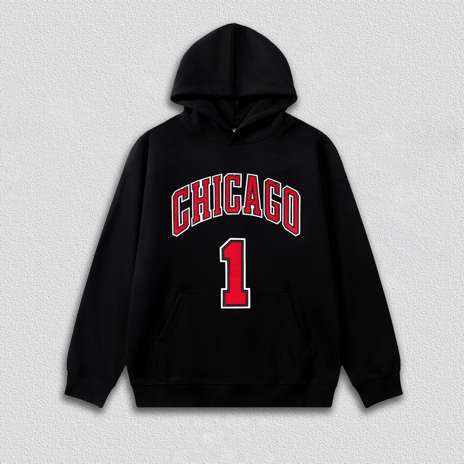 Derrick Rose  Tee&Hooie 1.11