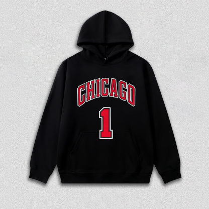 Derrick Rose  Tee&Hooie 1.11