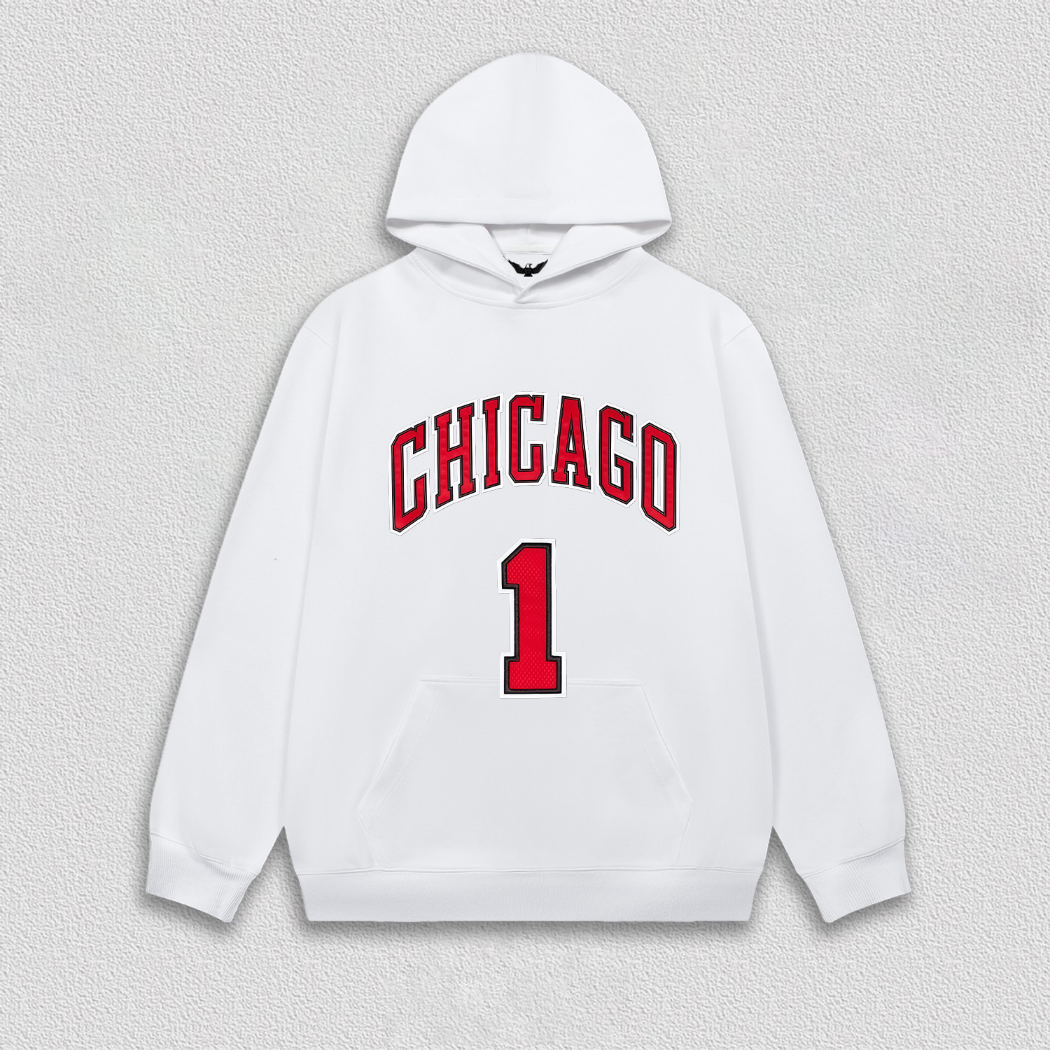 Derrick Rose  Tee&Hooie 1.11