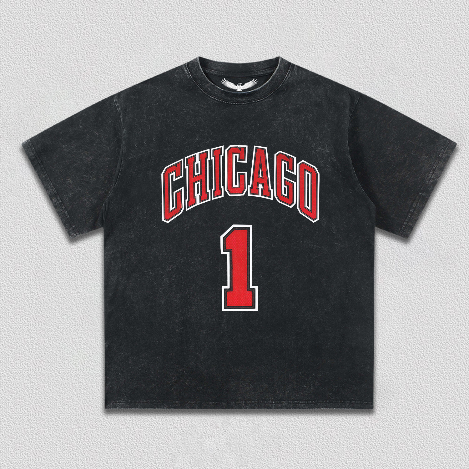 Derrick Rose  Tee&Hooie 1.11