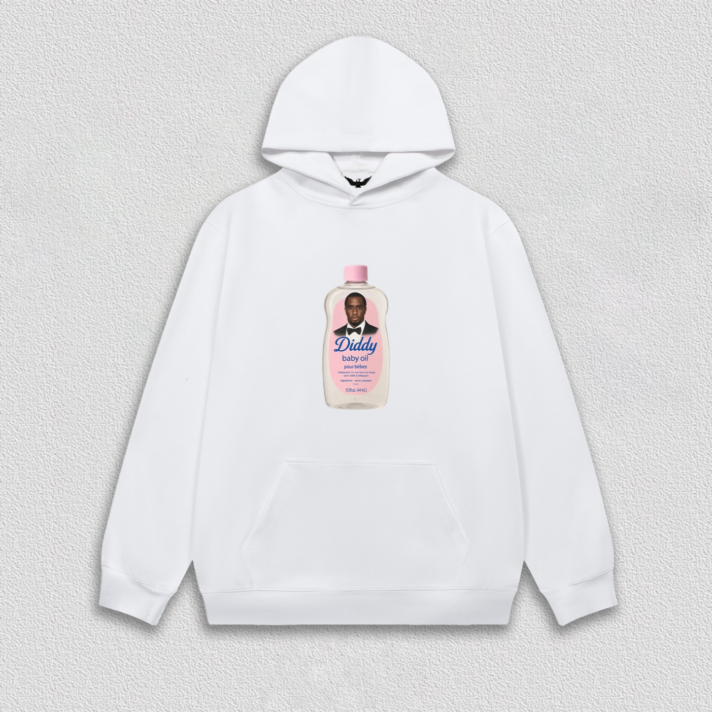 Diddy Party Baby Oil TEE