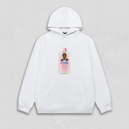 Diddy Party Baby Oil TEE