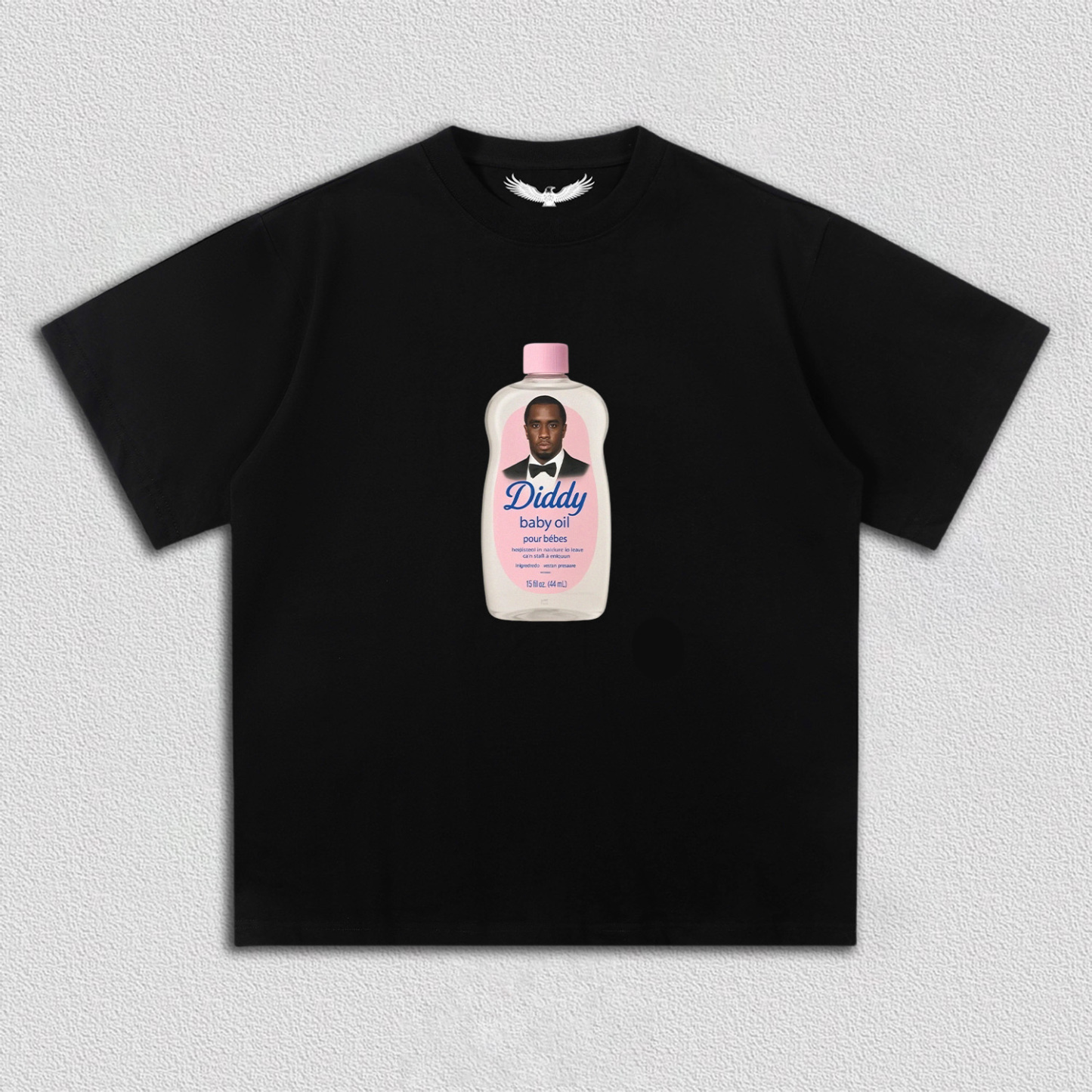 Diddy Party Baby Oil TEE