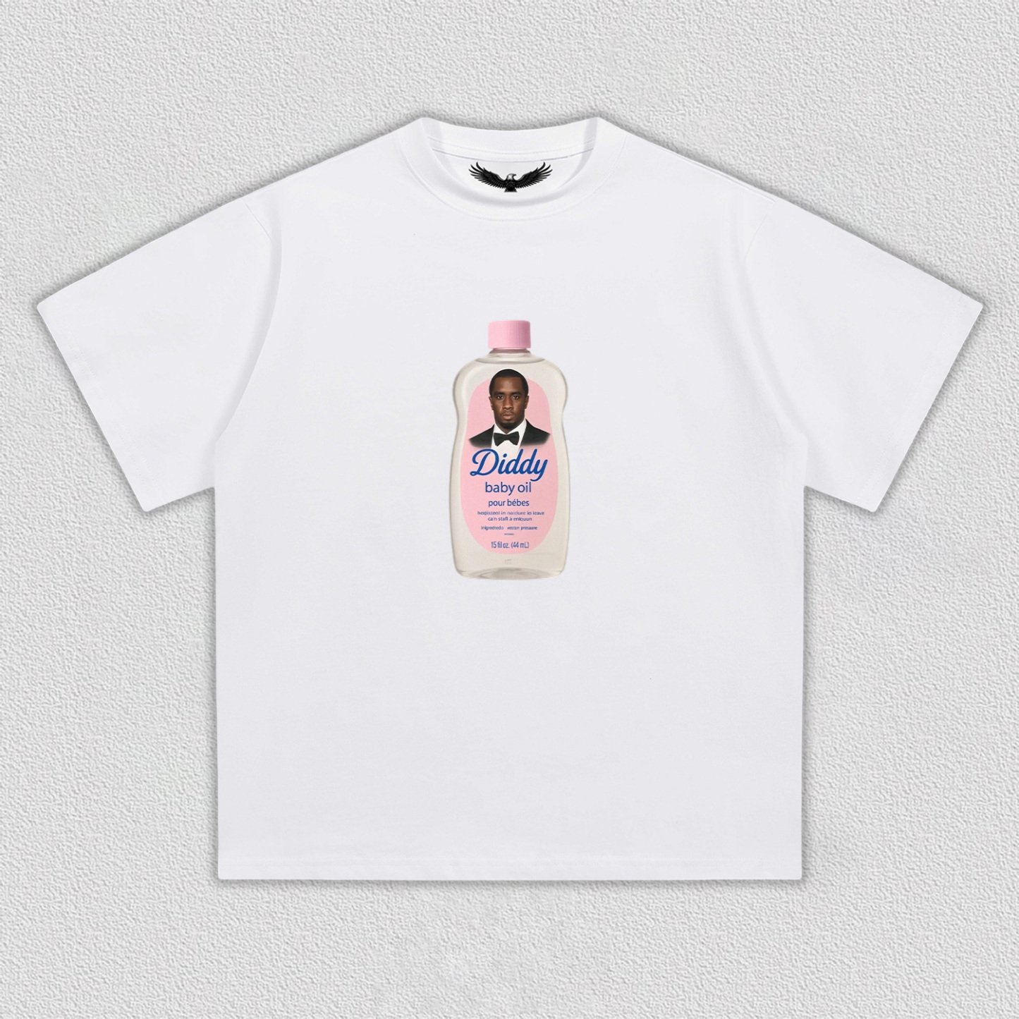 Diddy Party Baby Oil TEE
