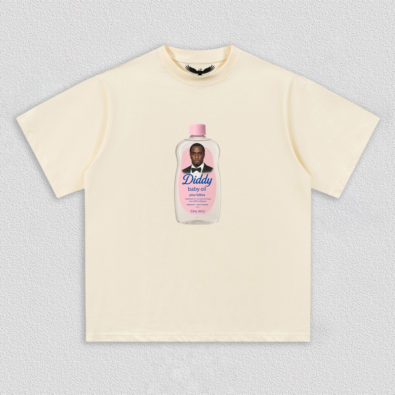 Diddy Party Baby Oil TEE