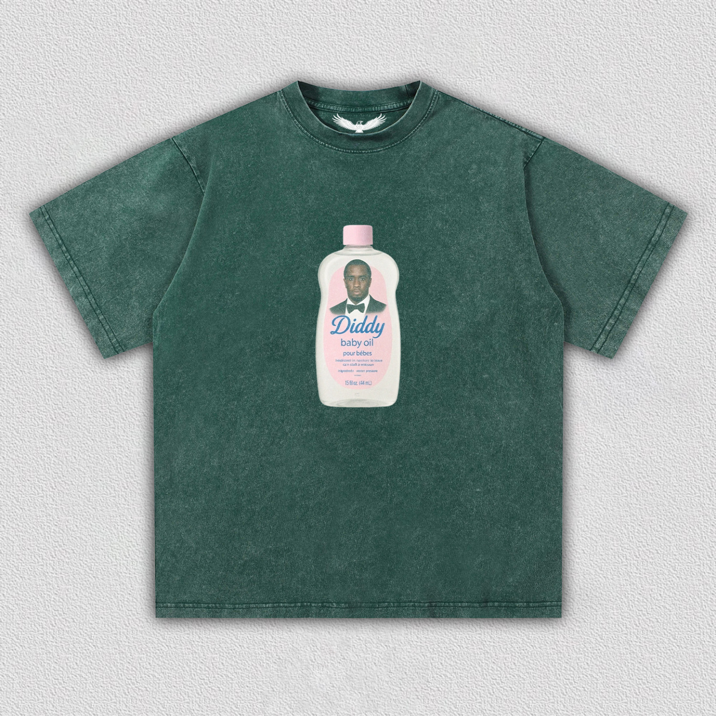 Diddy Party Baby Oil TEE