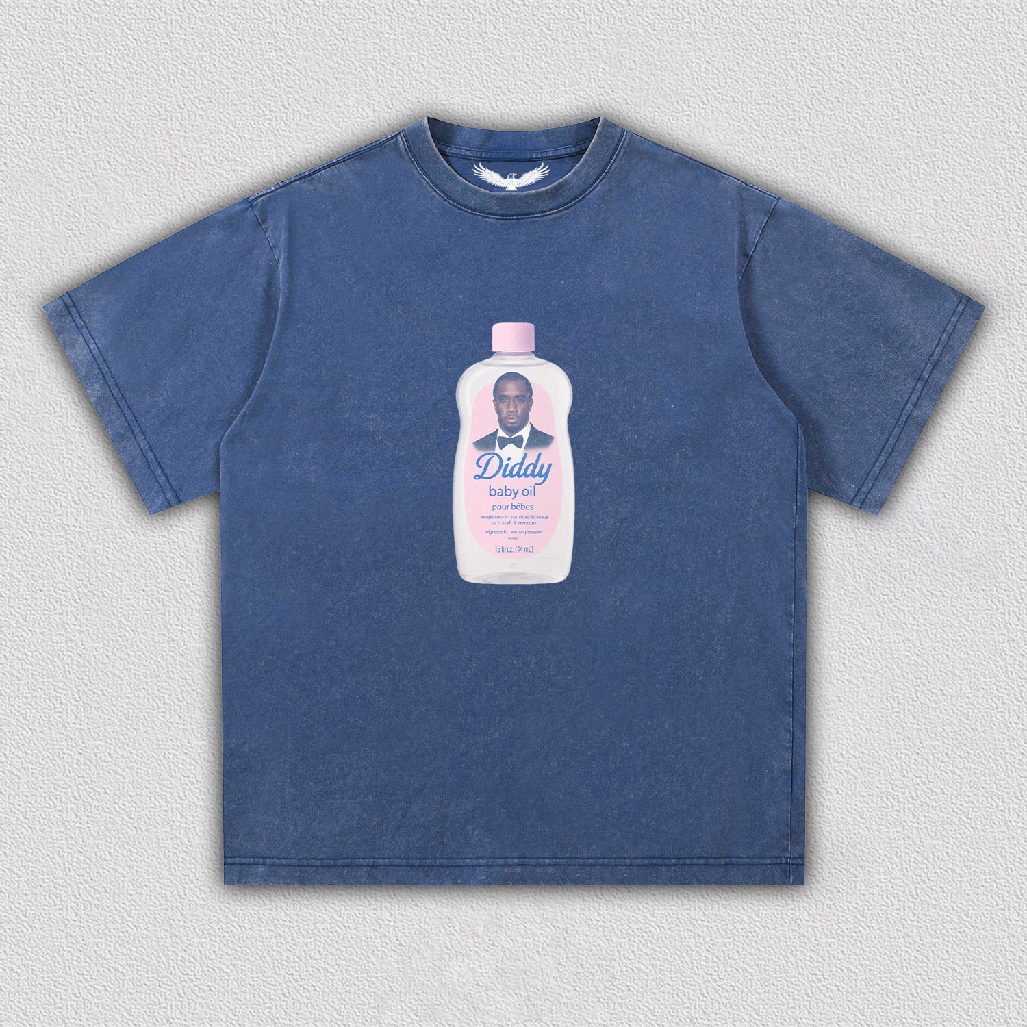 Diddy Party Baby Oil TEE