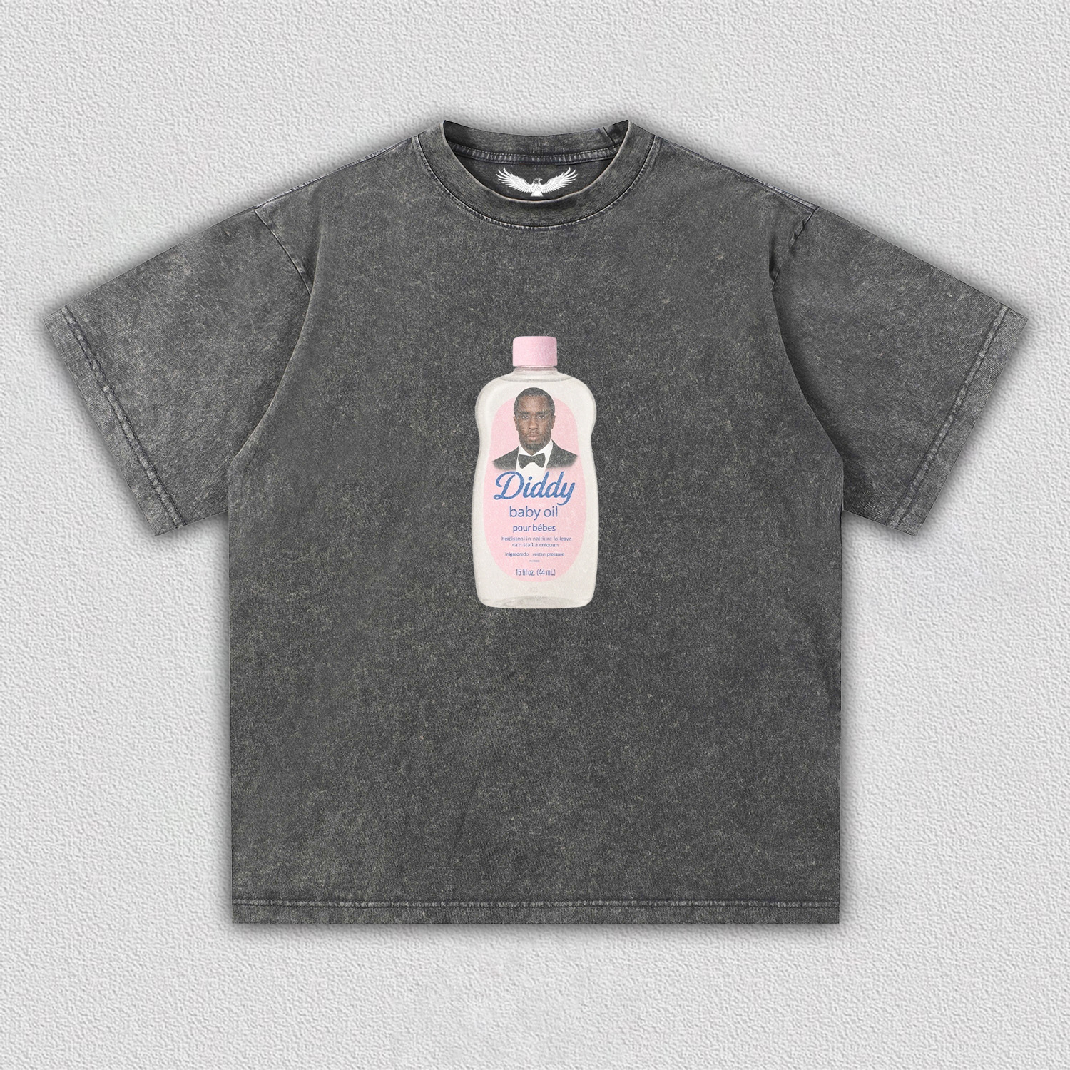 Diddy Party Baby Oil TEE