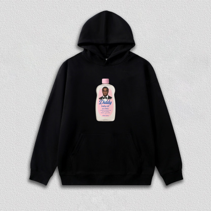 Diddy Party Baby Oil TEE