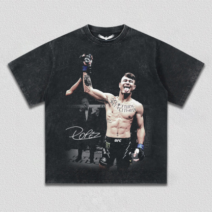 Diego Lopes Tee&Hoodie 2.0