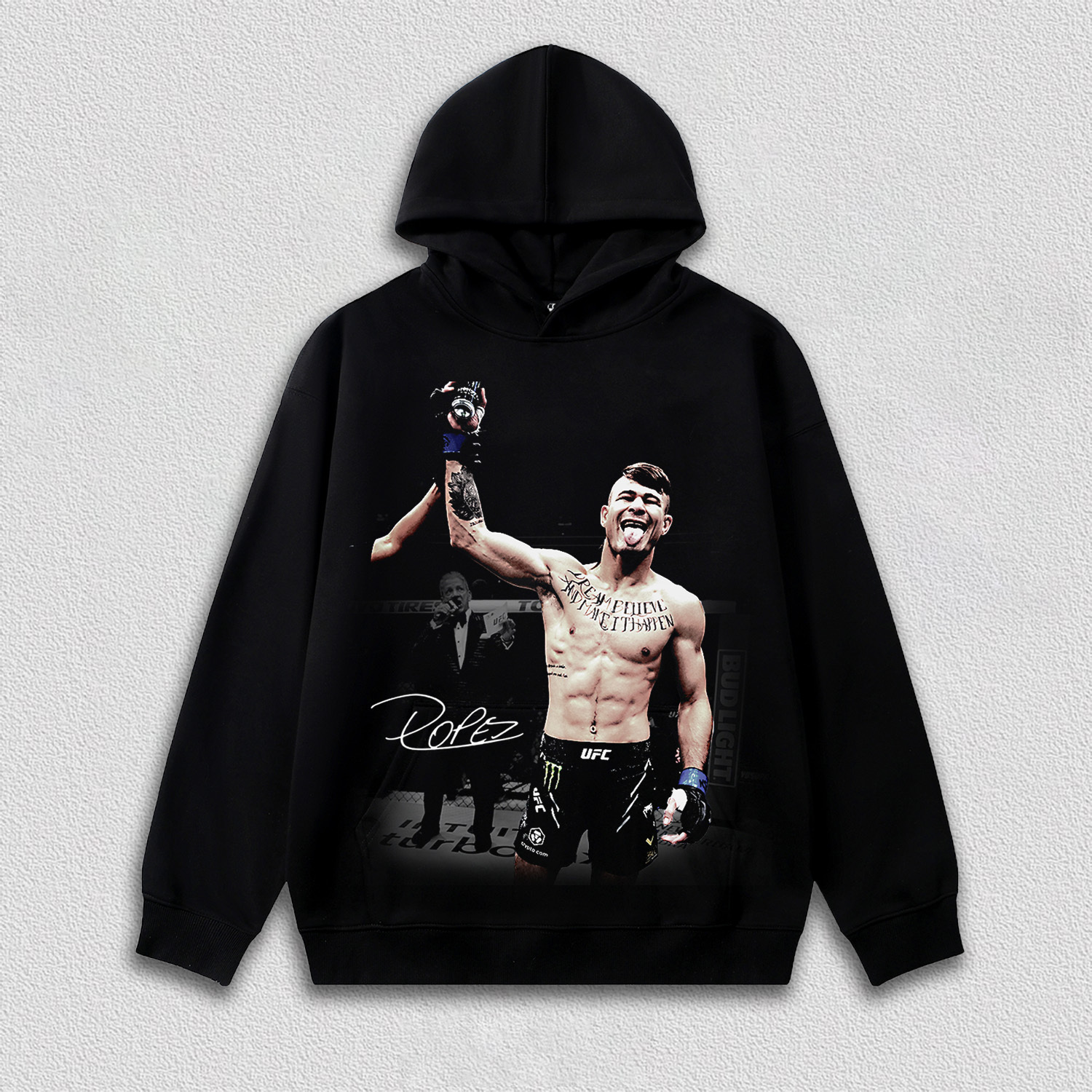 Diego Lopes Tee&Hoodie 2.0