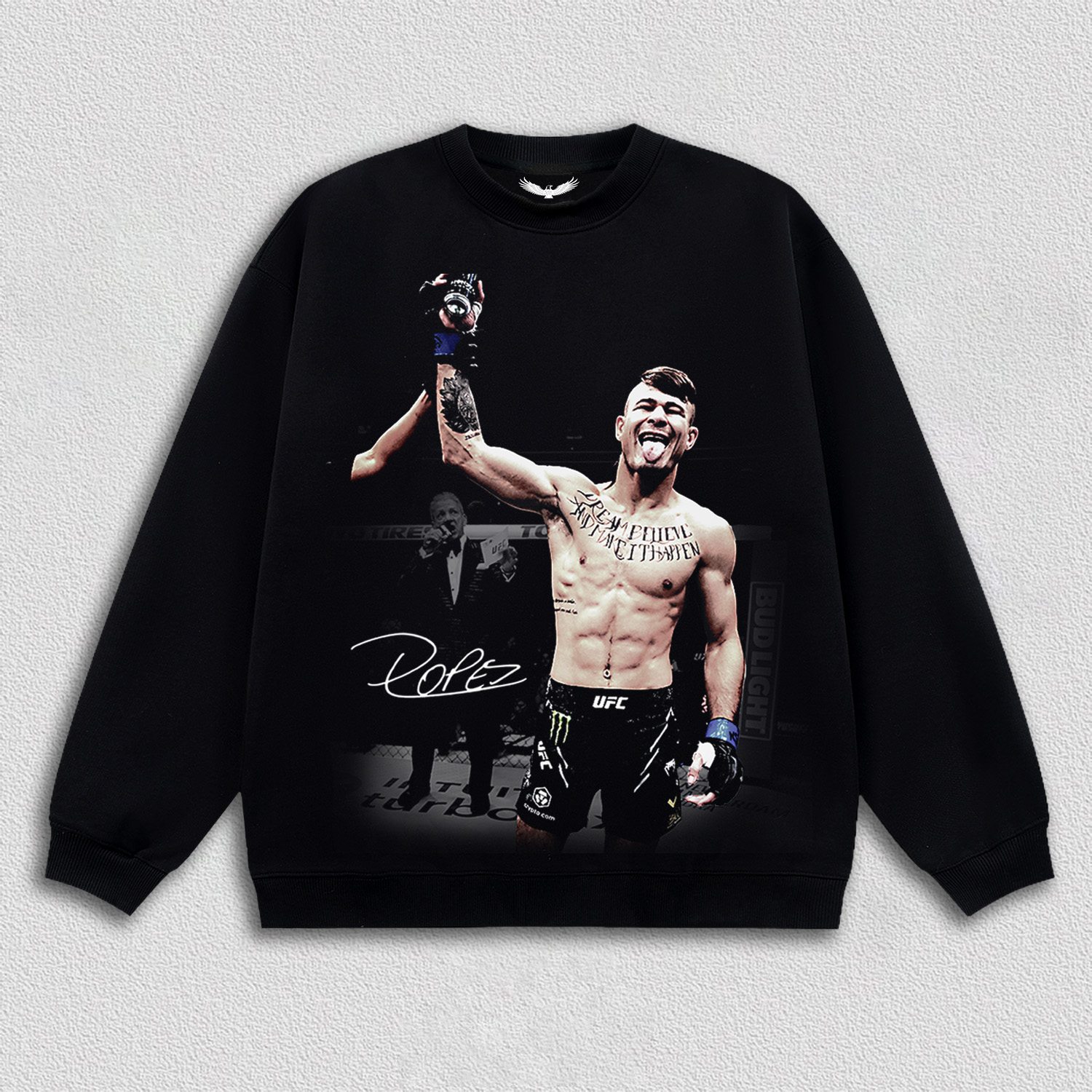 Diego Lopes Tee&Hoodie 2.0