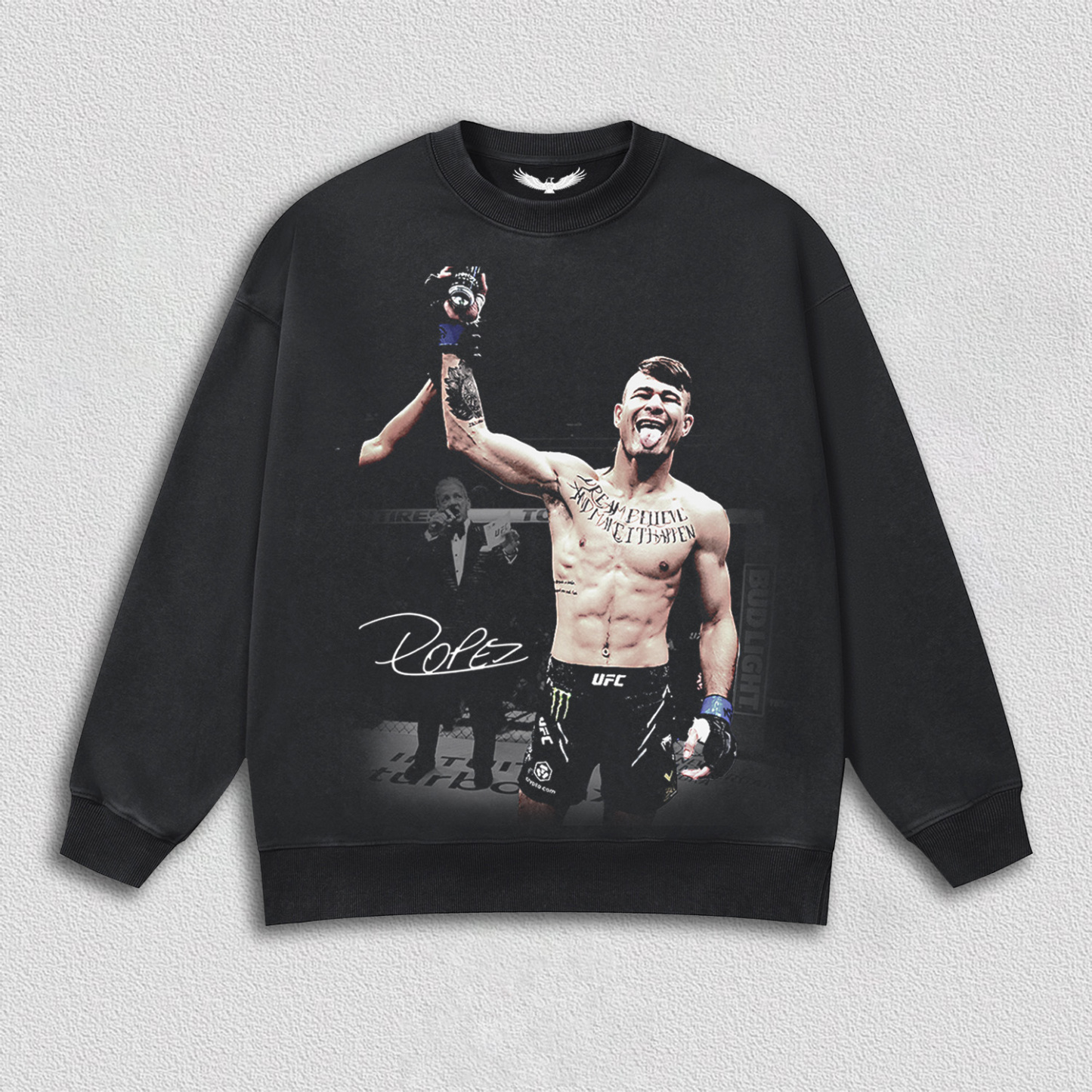 Diego Lopes Tee&Hoodie 2.0